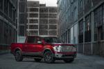 Nissan Titan Platinum Reserve Crew Cab 2016 года